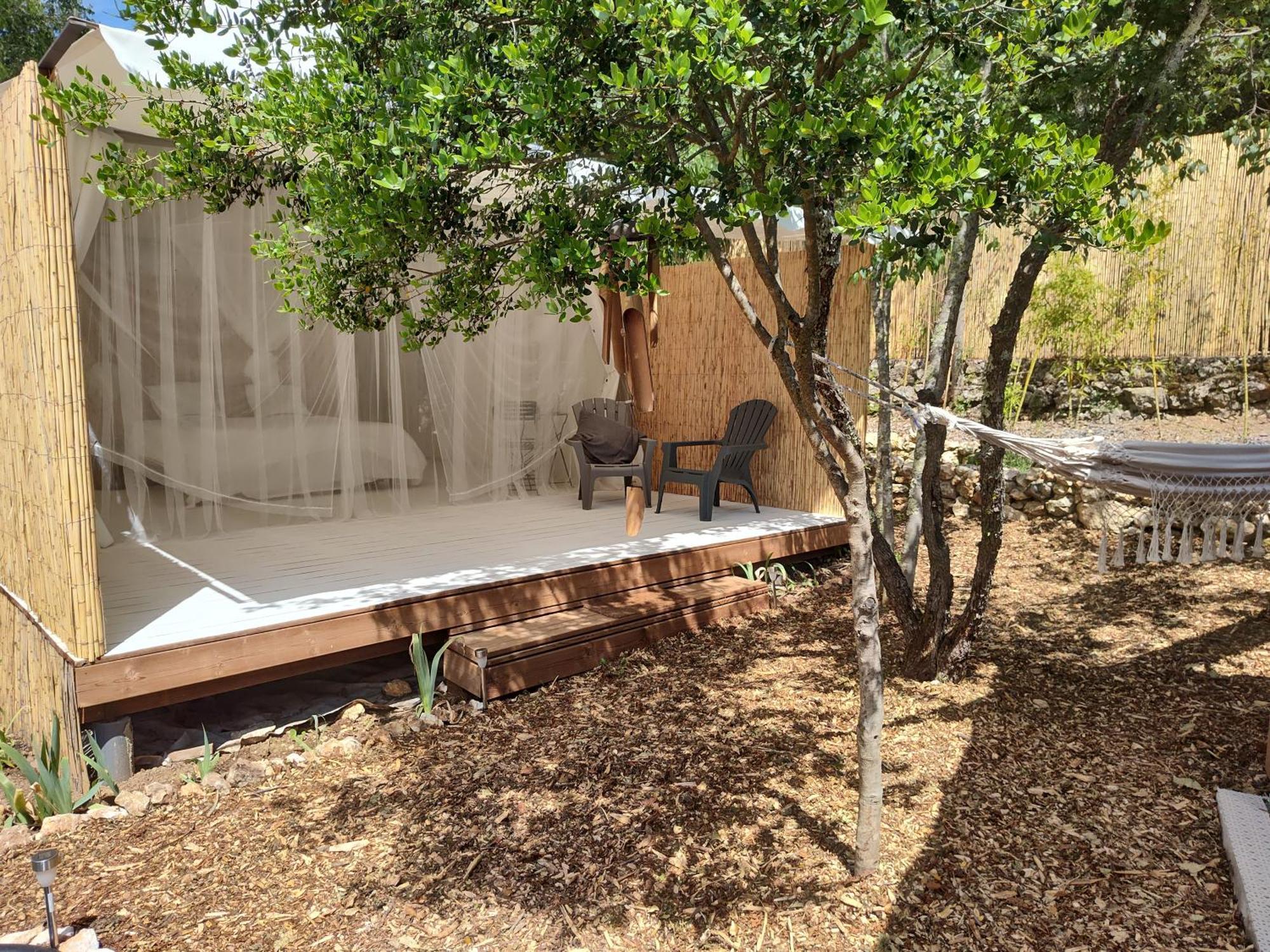 Glamping At Seraphin'S Navacelles Extérieur photo