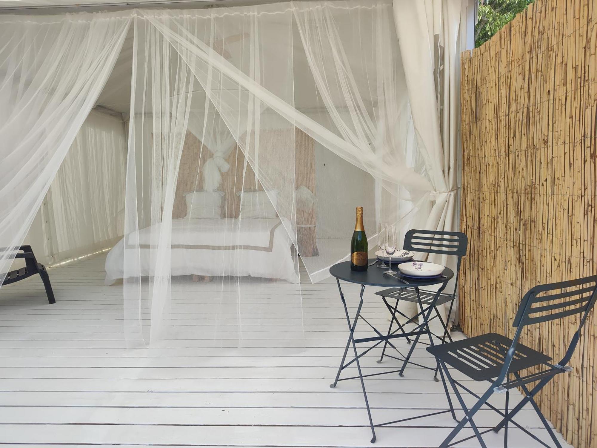 Glamping At Seraphin'S Navacelles Extérieur photo
