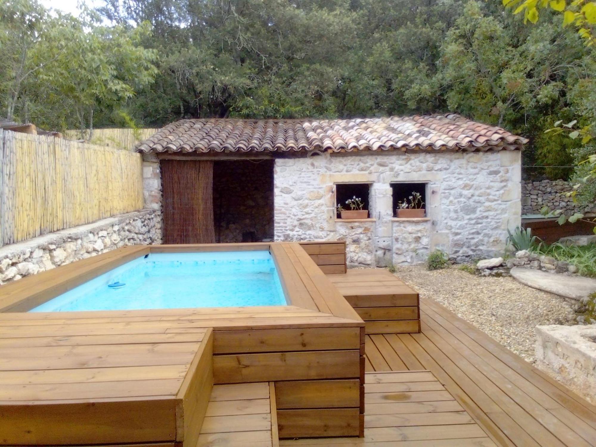 Glamping At Seraphin'S Navacelles Extérieur photo