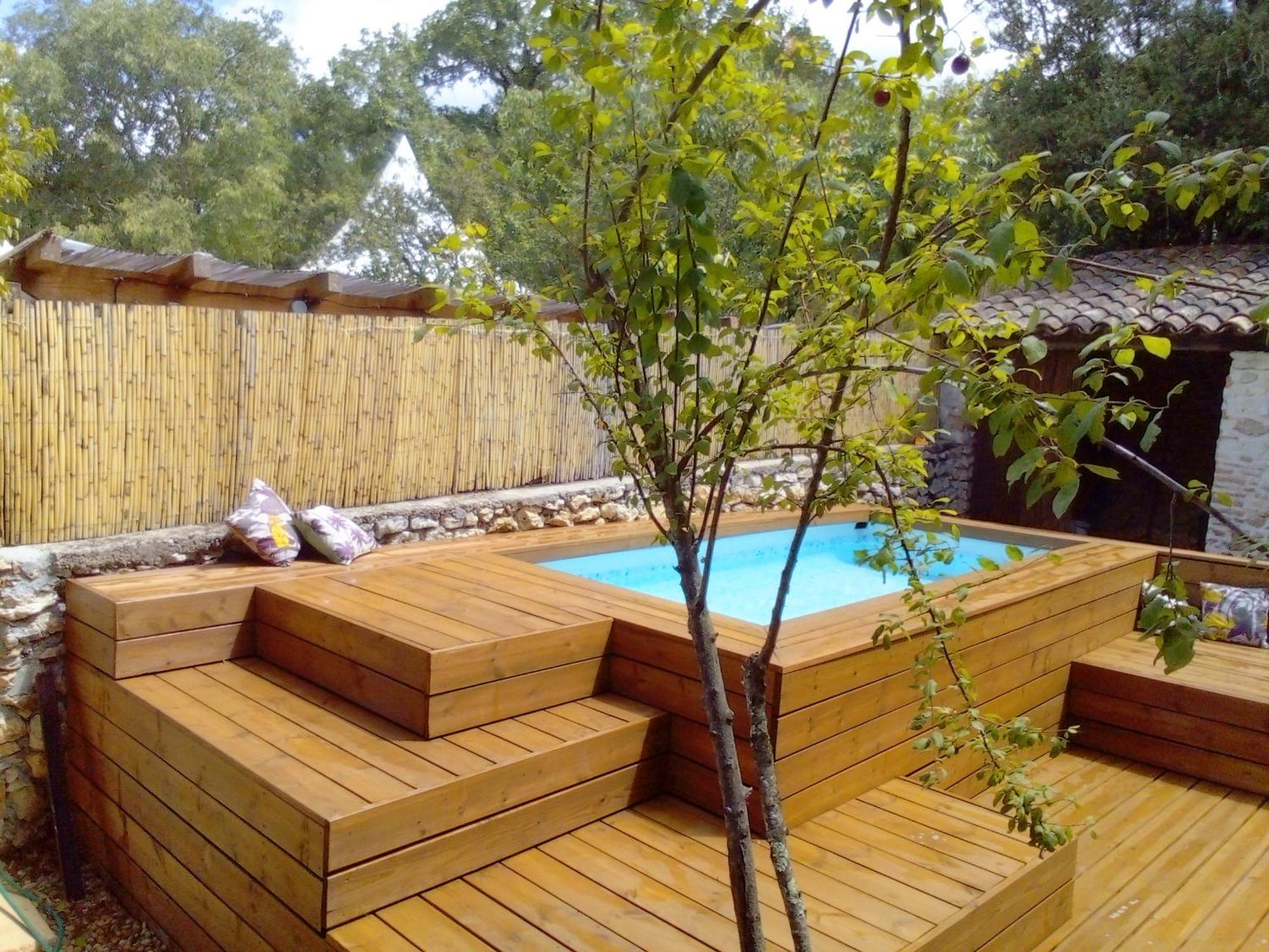 Glamping At Seraphin'S Navacelles Extérieur photo
